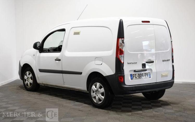 RENAULT KANGOO EXPRESS FOURGON 1.5 DCI 90 ENERGY EXTRA RLINK
 BLANC FC-006-PV