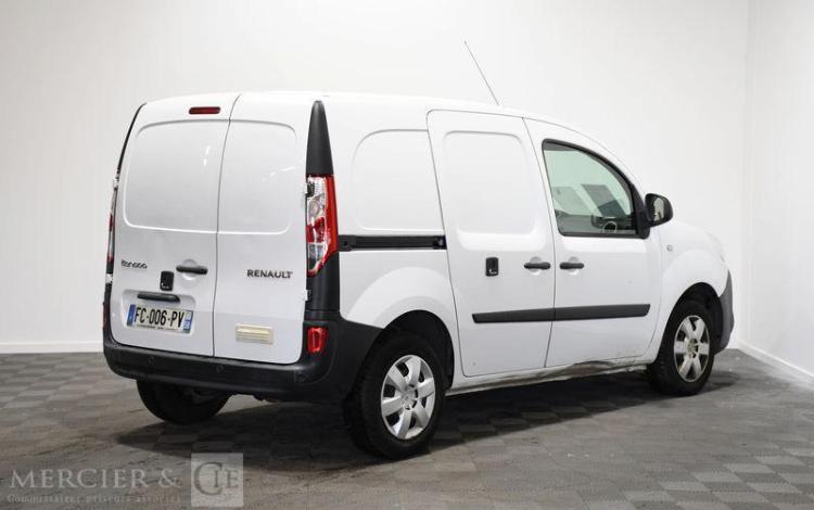 RENAULT KANGOO EXPRESS FOURGON 1.5 DCI 90 ENERGY EXTRA RLINK
 BLANC FC-006-PV