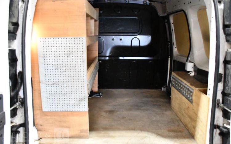 RENAULT KANGOO EXPRESS FOURGON 1.5 DCI 90 ENERGY EXTRA RLINK
 BLANC FC-006-PV