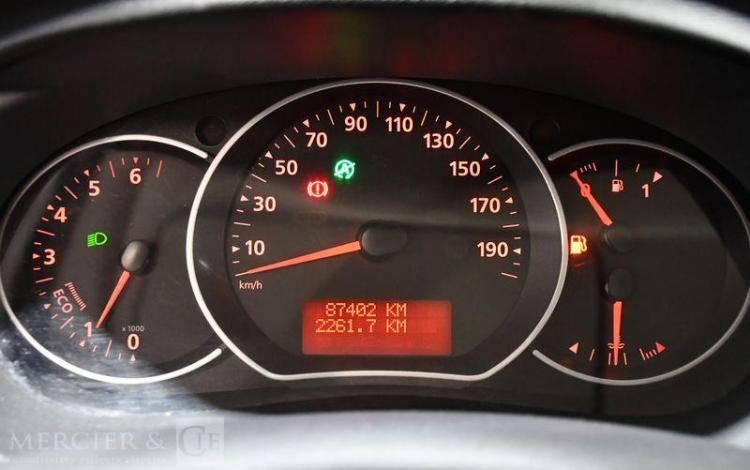 RENAULT KANGOO EXPRESS FOURGON 1.5 DCI 90 ENERGY EXTRA RLINK
 BLANC FC-006-PV