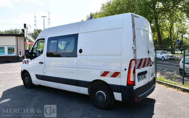 RENAULT MASTER L2H2 CAB APPRO F3500 DCI 110 S&S BLANC FC-047-MY