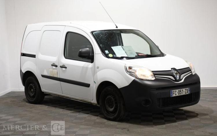 RENAULT KANGOO EXPRESS GD CFT DCI 110 BLANC FC-051-ZX