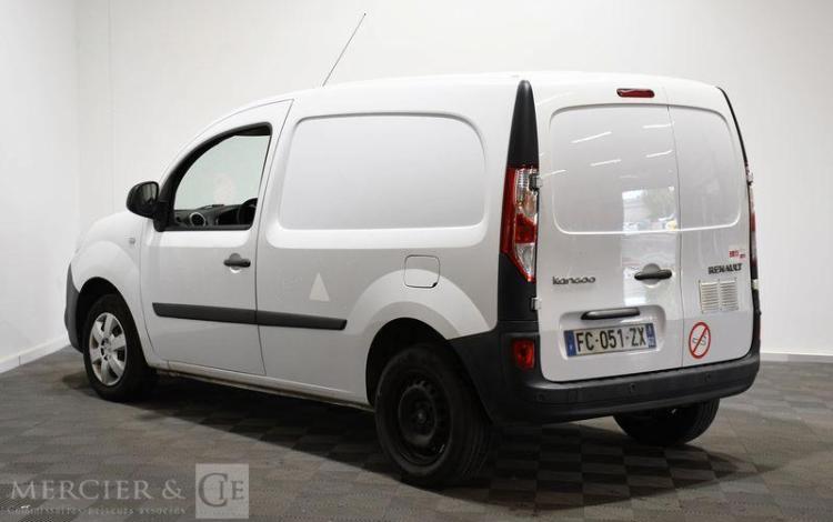 RENAULT KANGOO EXPRESS GD CFT DCI 110 BLANC FC-051-ZX