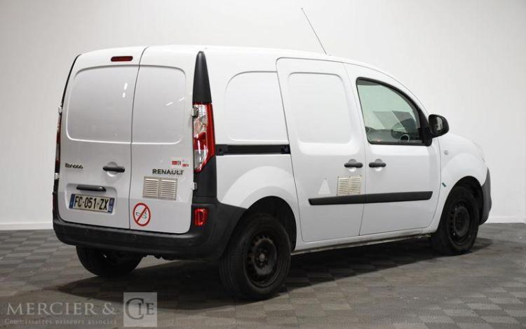 RENAULT KANGOO EXPRESS GD CFT DCI 110 BLANC FC-051-ZX