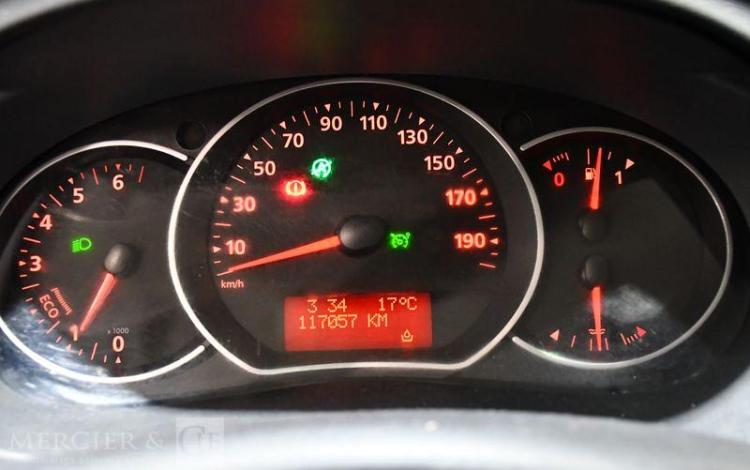 RENAULT KANGOO EXPRESS GD CFT DCI 110 BLANC FC-051-ZX
