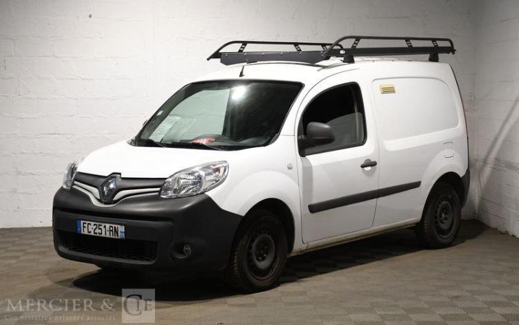 RENAULT KANGOO EXPRESS EXTRA R-LINK DCI 90 BLANC FC-251-RN