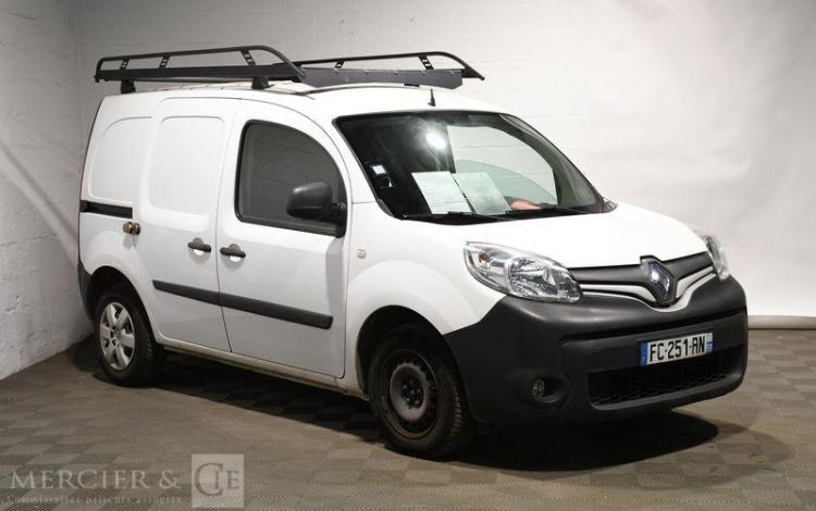RENAULT KANGOO EXPRESS EXTRA R-LINK DCI 90 BLANC FC-251-RN