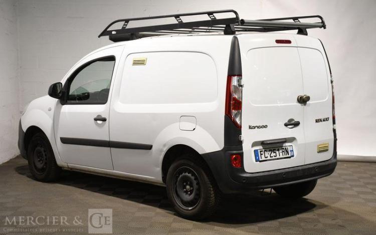 RENAULT KANGOO EXPRESS EXTRA R-LINK DCI 90 BLANC FC-251-RN