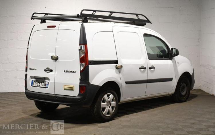 RENAULT KANGOO EXPRESS EXTRA R-LINK DCI 90 BLANC FC-251-RN