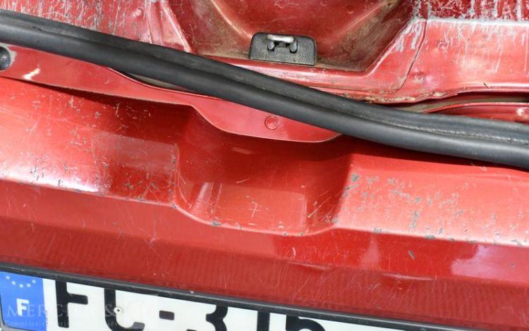 DACIA SANDERO STEPWAY 0.9 TCE 90 ROUGE FC-315-JT