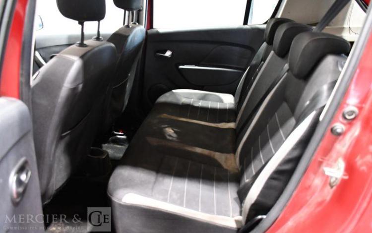 DACIA SANDERO STEPWAY 0.9 TCE 90 ROUGE FC-315-JT
