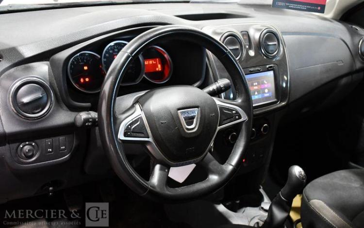 DACIA SANDERO STEPWAY 0.9 TCE 90 ROUGE FC-315-JT