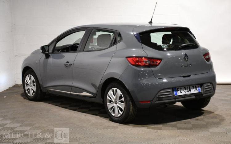 RENAULT CLIO 0,9 TCE 75 TREND GRIS FC-344-TA