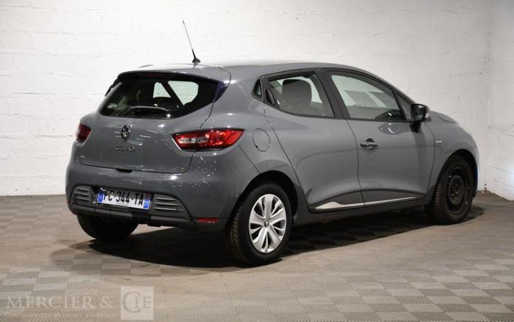 RENAULT CLIO 0,9 TCE 75 TREND GRIS FC-344-TA