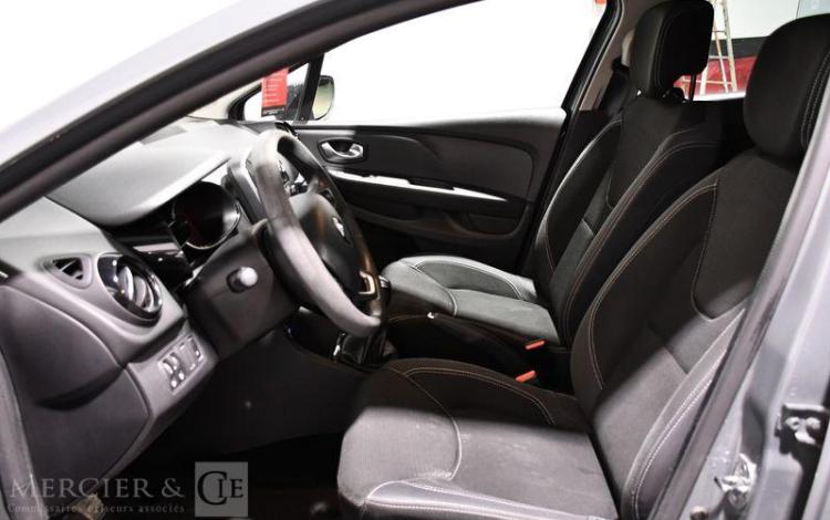RENAULT CLIO 0,9 TCE 75 TREND GRIS FC-344-TA