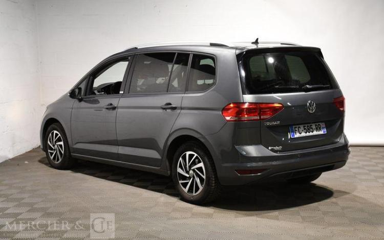 VOLKSWAGEN TOURAN 1.6 TDI 115 BLUEMOTION CONFORT LINE GRIS FC-585-RR
