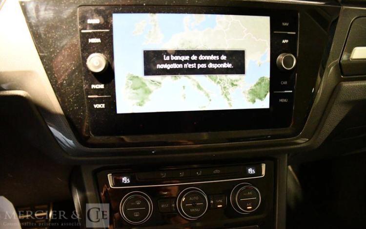 VOLKSWAGEN TOURAN 1.6 TDI 115 BLUEMOTION CONFORT LINE GRIS FC-585-RR
