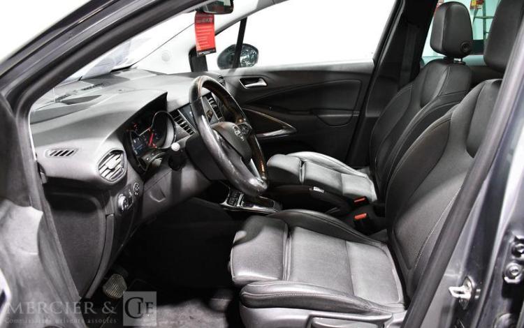 OPEL CROSSLAND X 1.2 T 110 ULTIMATE BVA GRIS FC-717-TE