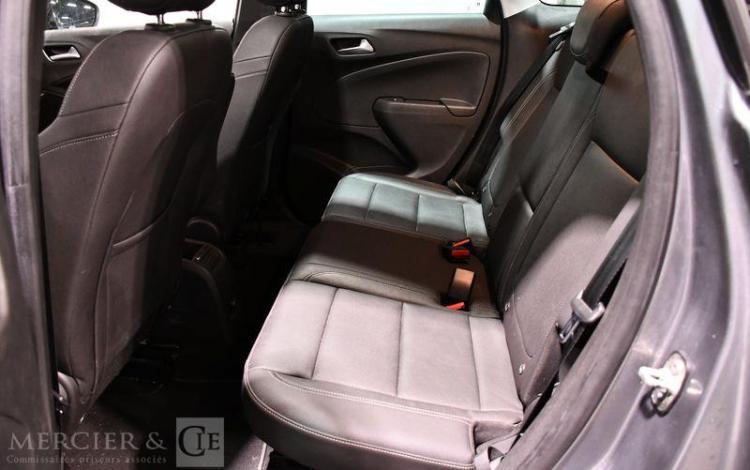 OPEL CROSSLAND X 1.2 T 110 ULTIMATE BVA GRIS FC-717-TE