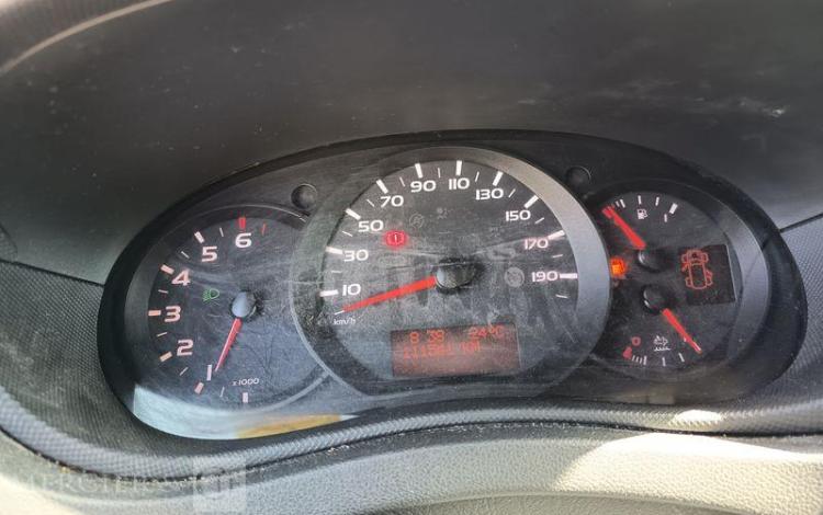 RENAULT MASTER AVEC NACELLE KLUBB K26 12A14M – DIESEL – 1662 HEURES – 111541 KMS BLANC FC-801-QV