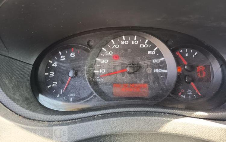 RENAULT MASTER AVEC NACELLE KLUBB K26 12A14M – DIESEL – 1662 HEURES – 111541 KMS BLANC FC-801-QV