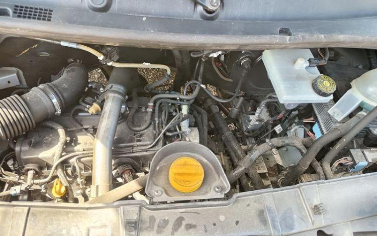 RENAULT MASTER AVEC NACELLE KLUBB K26 12A14M – DIESEL – 1662 HEURES – 111541 KMS BLANC FC-801-QV