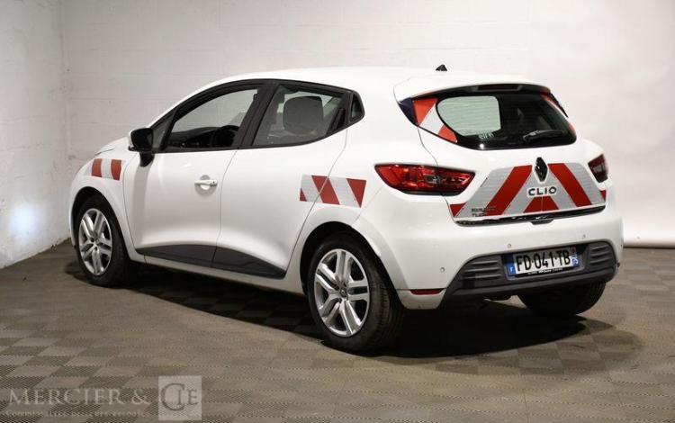 RENAULT CLIO SOCIETE 1.5 DCI 75 ENERGY BUSINESS REVERSIBLE BLANC FD-041-TB