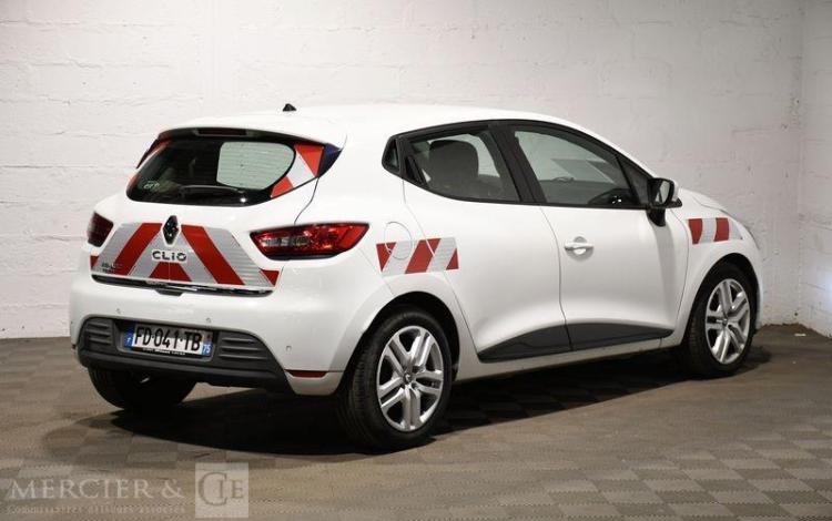 RENAULT CLIO SOCIETE 1.5 DCI 75 ENERGY BUSINESS REVERSIBLE BLANC FD-041-TB