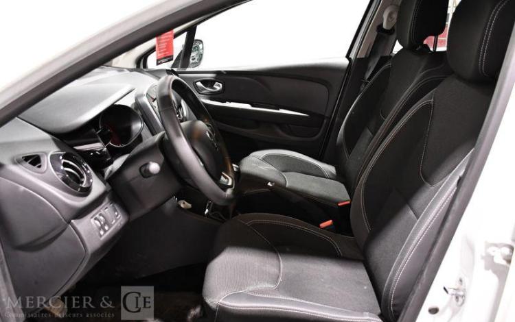 RENAULT CLIO SOCIETE 1.5 DCI 75 ENERGY BUSINESS REVERSIBLE BLANC FD-041-TB