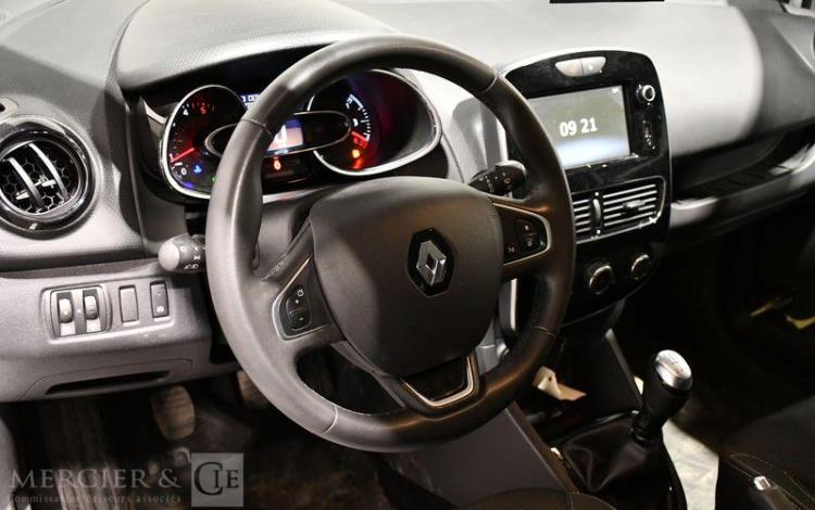 RENAULT CLIO SOCIETE 1.5 DCI 75 ENERGY BUSINESS REVERSIBLE BLANC FD-041-TB