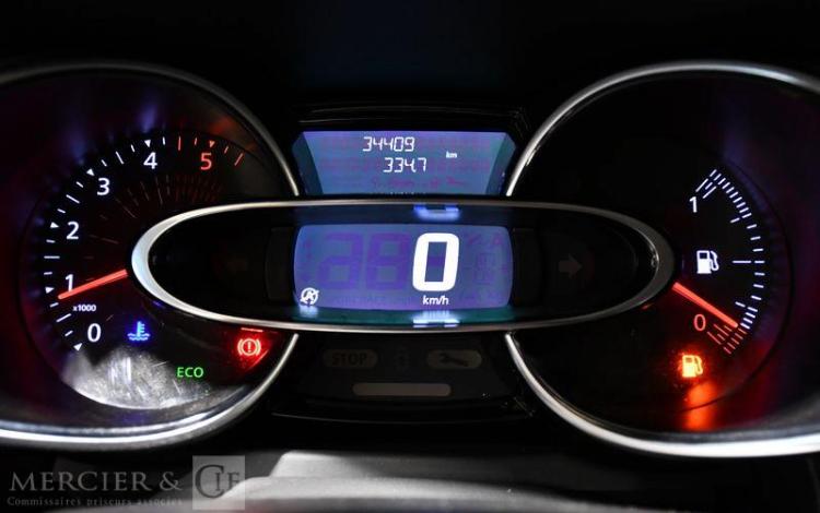 RENAULT CLIO SOCIETE 1.5 DCI 75 ENERGY BUSINESS REVERSIBLE BLANC FD-041-TB