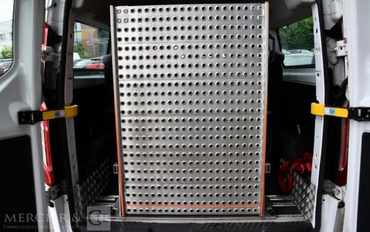 FORD CUSTOM COMBI L2H2 2,0 130HEV TREND BUSINESS BLANC FD-516-MK