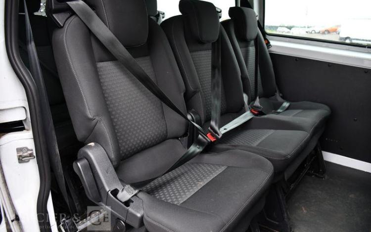 FORD CUSTOM COMBI L2H2 2,0 130HEV TREND BUSINESS BLANC FD-516-MK