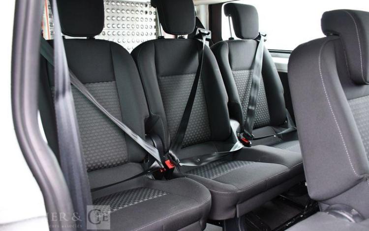 FORD CUSTOM COMBI L2H2 2,0 130HEV TREND BUSINESS BLANC FD-516-MK