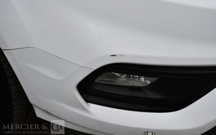 FORD CUSTOM COMBI L2H2 2,0 130HEV TREND BUSINESS BLANC FD-516-MK
