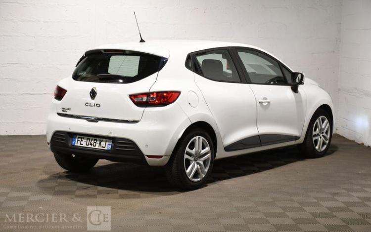 RENAULT CLIO STE REVERSIBLE BUSINESS TCE 90 BLANC FE-048-KJ