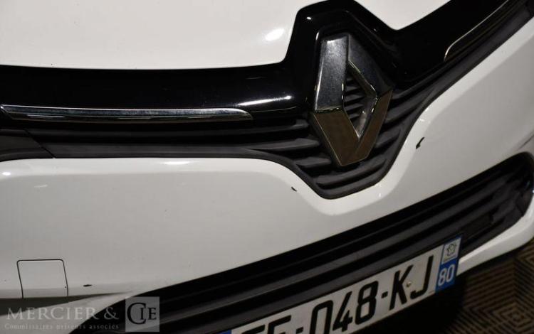 RENAULT CLIO STE REVERSIBLE BUSINESS TCE 90 BLANC FE-048-KJ