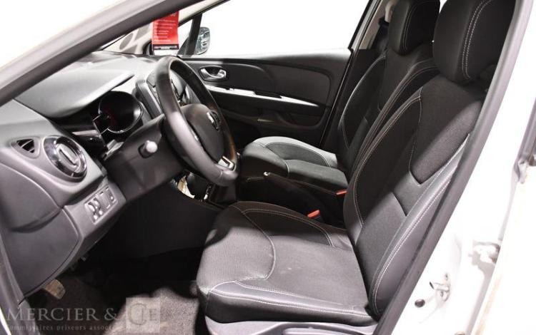 RENAULT CLIO STE REVERSIBLE BUSINESS TCE 90 BLANC FE-048-KJ