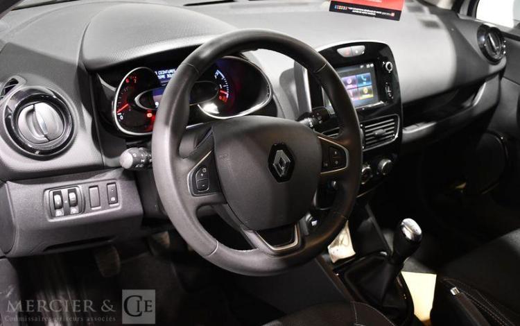 RENAULT CLIO STE REVERSIBLE BUSINESS TCE 90 BLANC FE-048-KJ