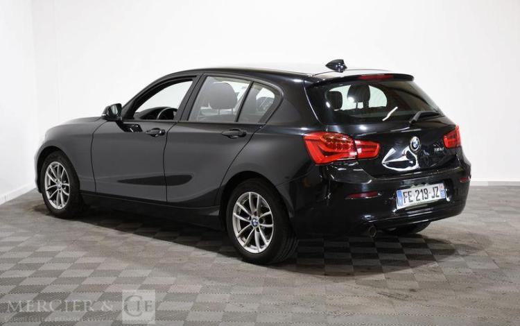 BMW SERIE 1.5 116 D 115 SPORT BVA NOIR FE-219-JZ