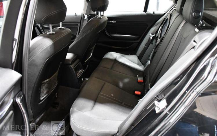 BMW SERIE 1.5 116 D 115 SPORT BVA NOIR FE-219-JZ