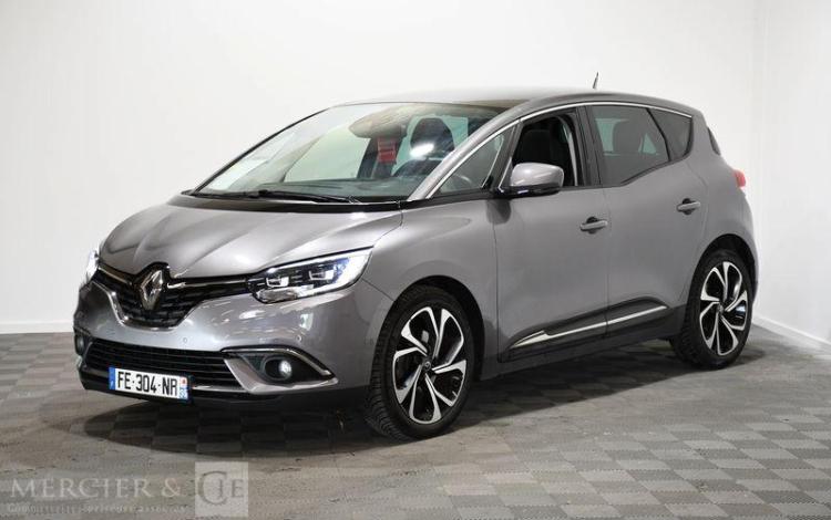 RENAULT SCENIC INTENS BLUE DCI 150 GRIS FE-304-NR