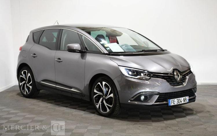 RENAULT SCENIC INTENS BLUE DCI 150 GRIS FE-304-NR