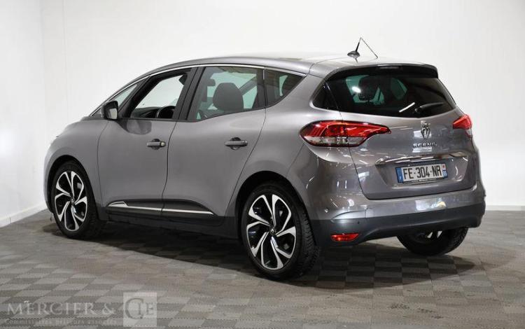 RENAULT SCENIC INTENS BLUE DCI 150 GRIS FE-304-NR