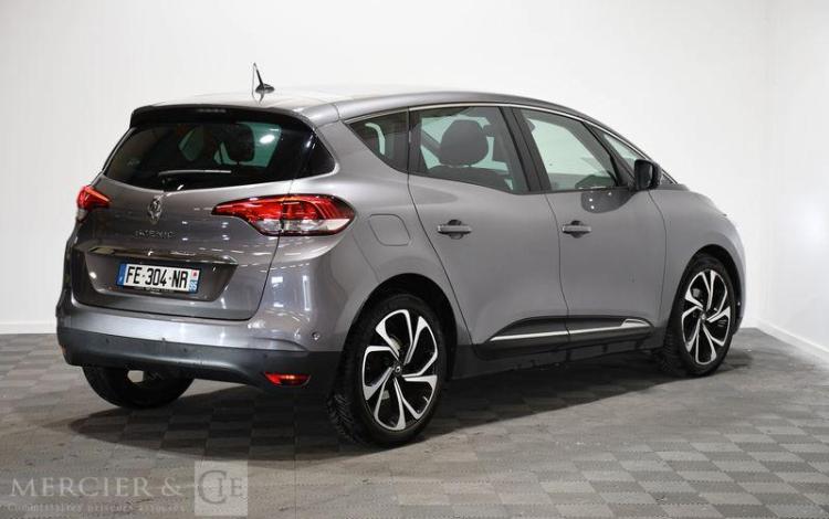 RENAULT SCENIC INTENS BLUE DCI 150 GRIS FE-304-NR