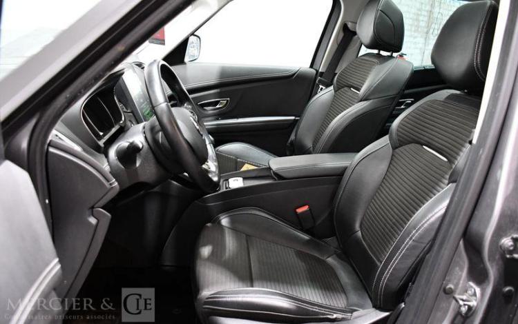 RENAULT SCENIC INTENS BLUE DCI 150 GRIS FE-304-NR