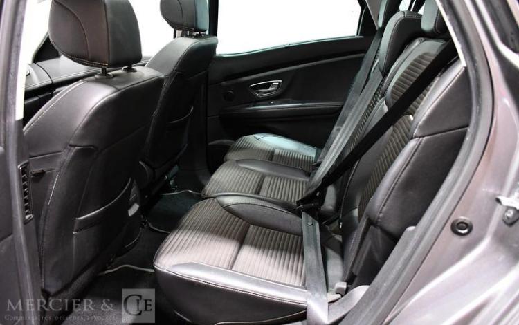 RENAULT SCENIC INTENS BLUE DCI 150 GRIS FE-304-NR