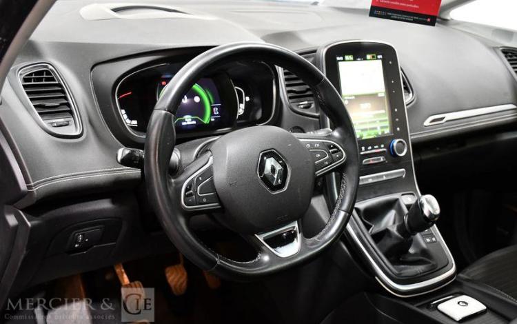 RENAULT SCENIC INTENS BLUE DCI 150 GRIS FE-304-NR