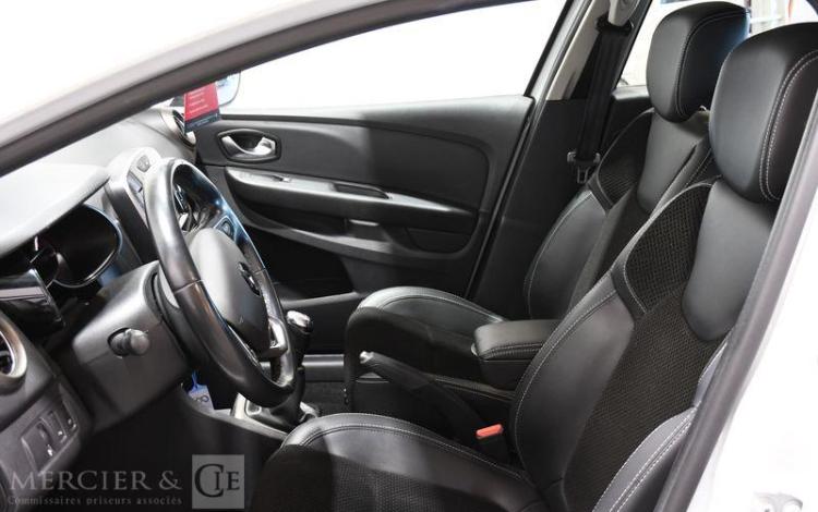 RENAULT CLIO IV 0.9 TCE 90 ENERGY INTENS BLANC FE-346-RZ