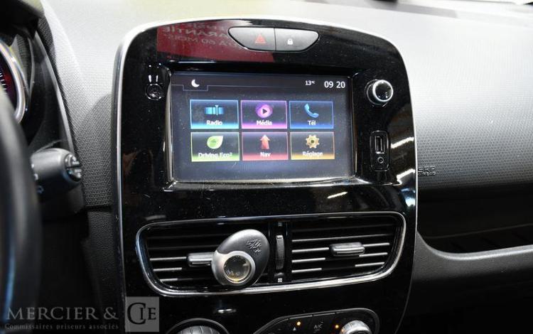 RENAULT CLIO IV 0.9 TCE 90 ENERGY INTENS BLANC FE-346-RZ